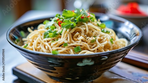 Longevity Noodles: A Culinary Journey Through Time and Tradition