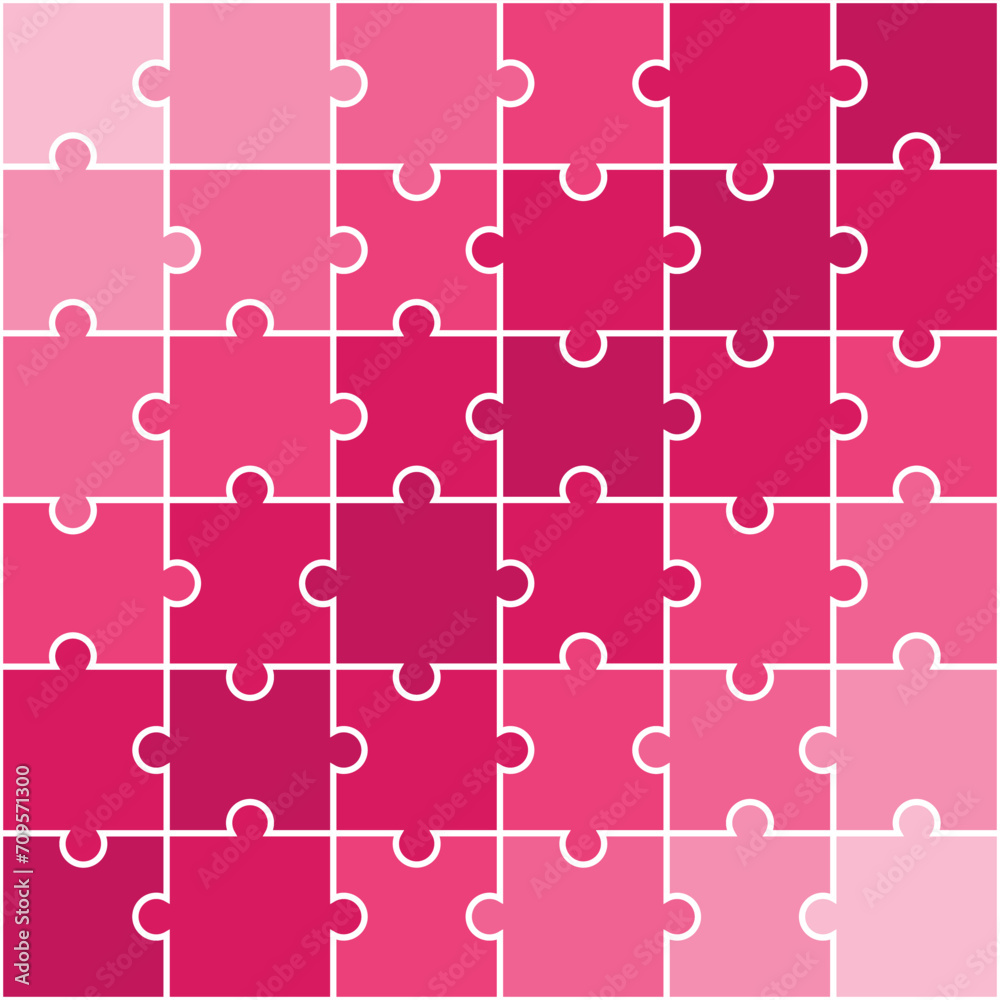 Pink shade jigsaw pattern. jigsaw line pattern. jigsaw seamless pattern. Decorative elements, clothing, paper wrapping, bathroom tiles, wall tiles, backdrop, background. Pink shade jigsaw pattern. jigsaw line pattern. jigsaw seamless pattern. Decorative elements, clothing, paper wrapping, bathroom tiles, wall tiles, backdrop, background.