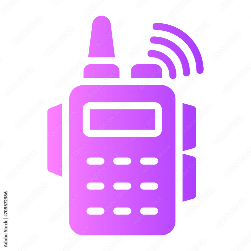 Gradient icon Gradient icon
