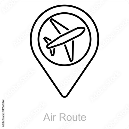 Air Route