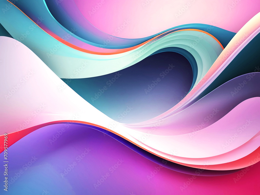 Fototapeta premium Background pattern design best quality hyper realistic wallpaper image banner template