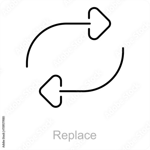 Replace