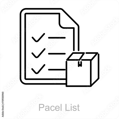 Parcel List