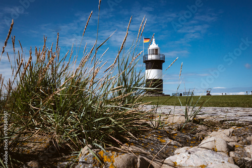 Leuchtturm Kleiner Preuße in Wremen