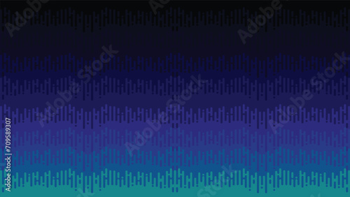 gradient equalizer background