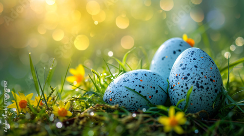Generative AI. Easter eggs
