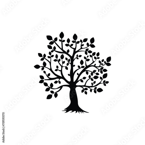 Tree vector design 