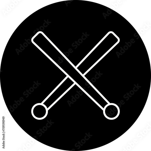 Drumsticks Icon