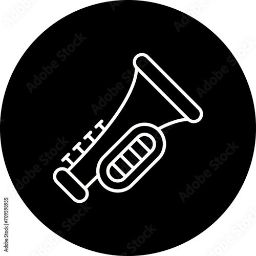 Trumpet Icon