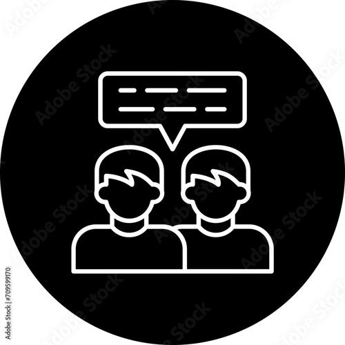 Discussion Icon