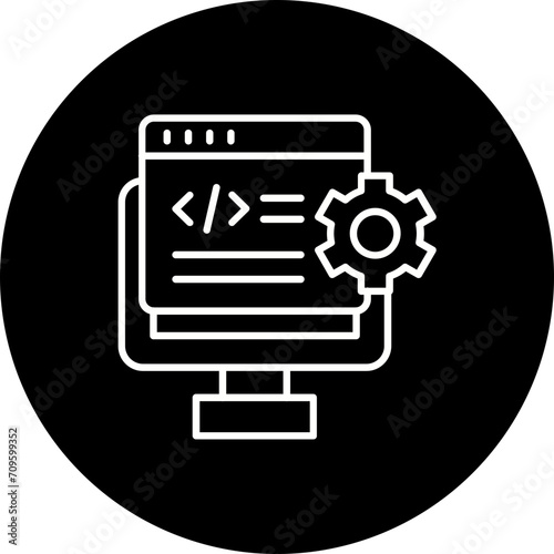 Backend Icon