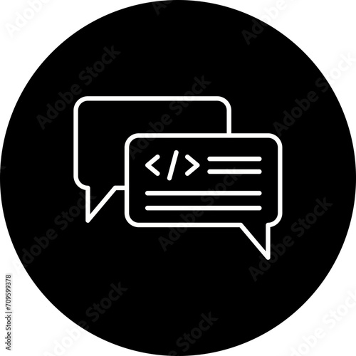 Speech Icon