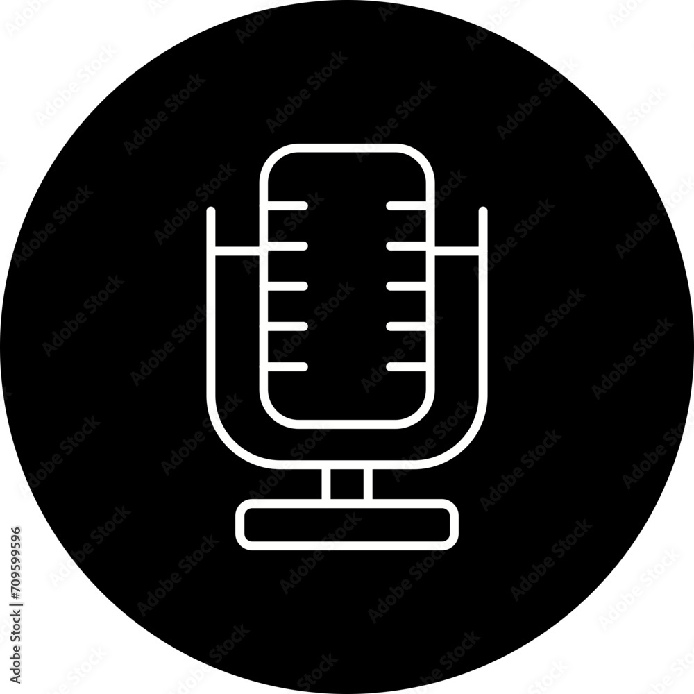 Microphone Icon Microphone Icon