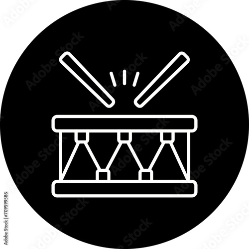 Drum Icon