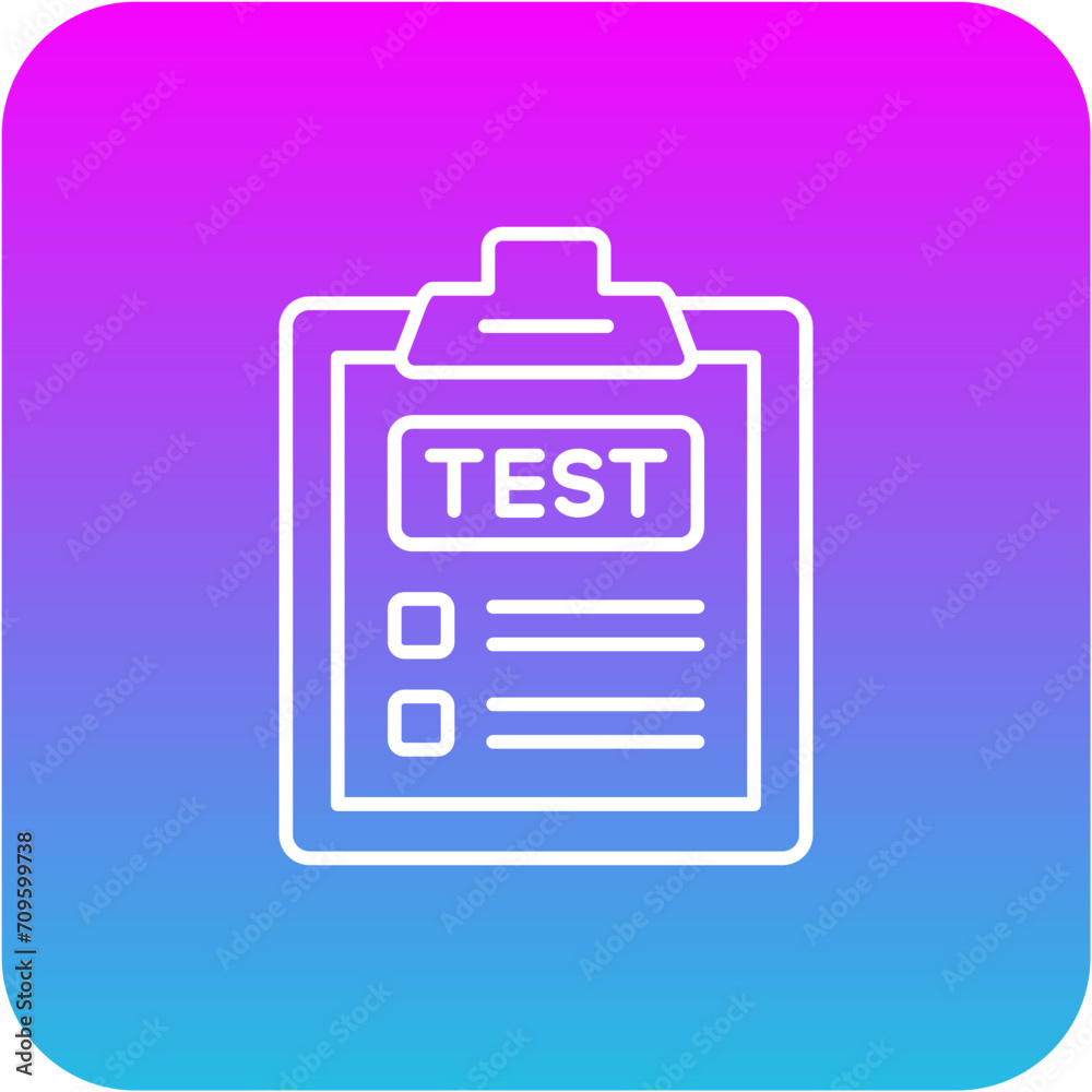Multiple Choice Icon Multiple Choice Icon