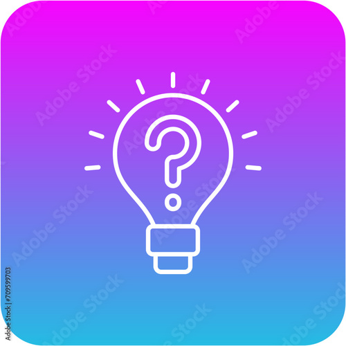 Lightbulb Icon