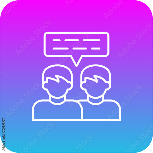 Discussion Icon