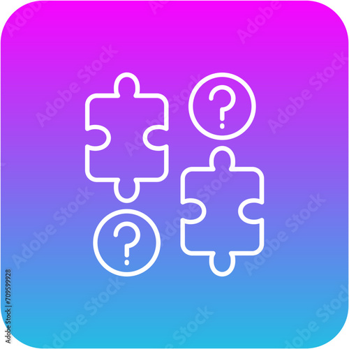 Jigsaw Icon