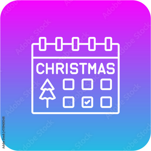 Christmas Icon
