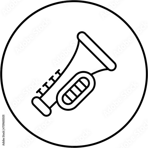 Trumpet Icon
