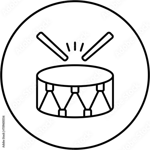 Drum Icon