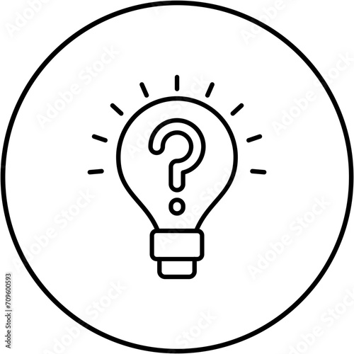 Lightbulb Icon