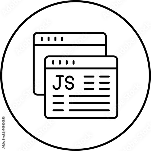 Javascript Icon