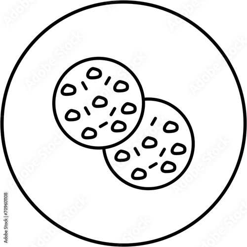 Biscuits Icon