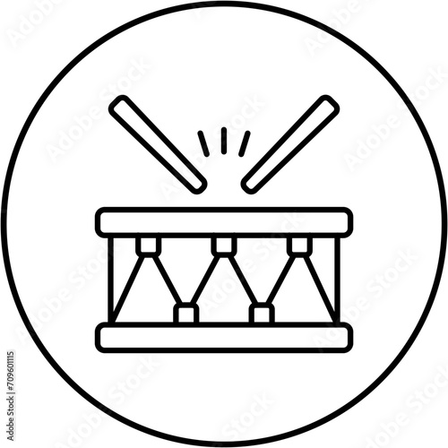 Drum Icon