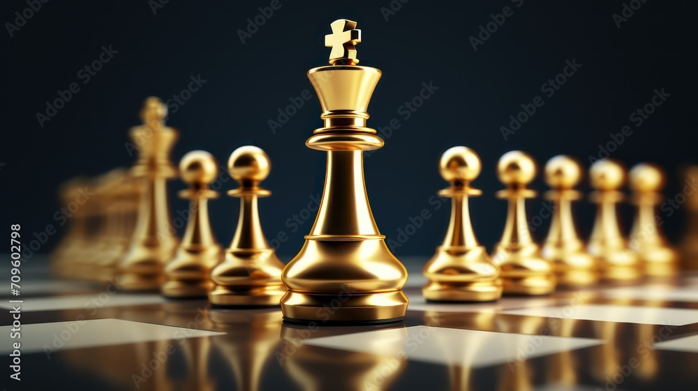 chess pieces on a black background chess pieces on a black background
