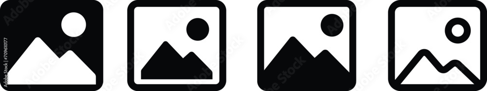 Image gallery icon set, Premium Quality Design Element, Photo gallery vector icons . image album in black color. media pic, image icon, picture symbol. photo signs. for apps and website UI designs. Image gallery icon set, Premium Quality Design Element, Photo gallery vector icons . image album in black color. media pic, image icon, picture symbol. photo signs. for apps and website UI designs.