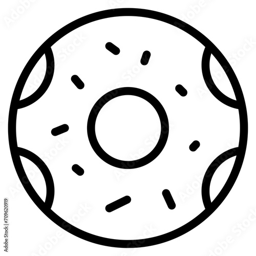 donut line 