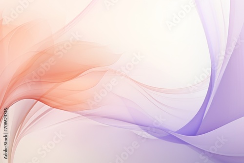  a close up of a white and pink background with a red and blue wave on the left side of the image.