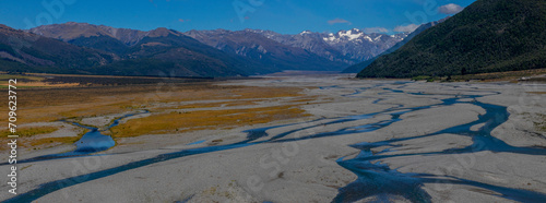Waimakariri River Lookout
