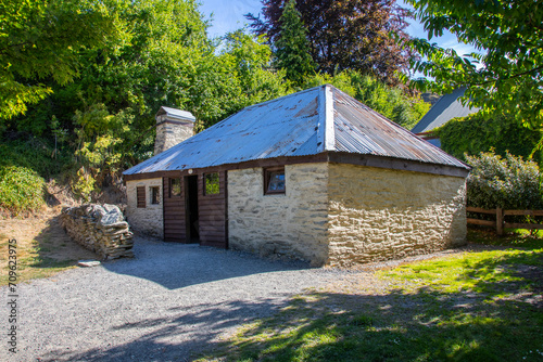 Arrowtown Chinese Settlement