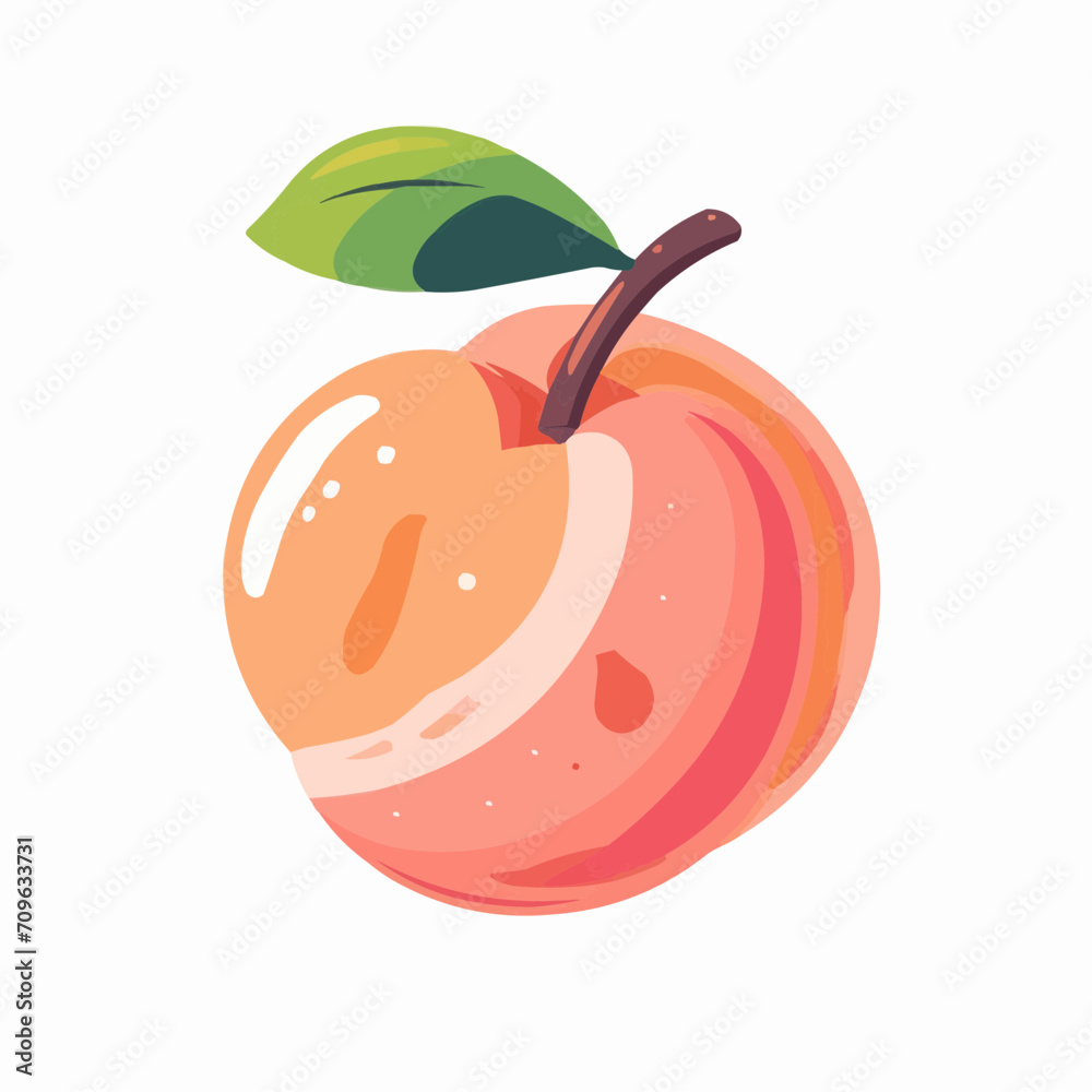 red apple with leaf red apple with leaf
