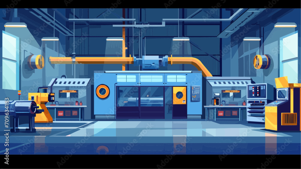 Fototapeta premium factory