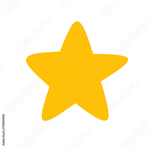 power stars rating icon photo
