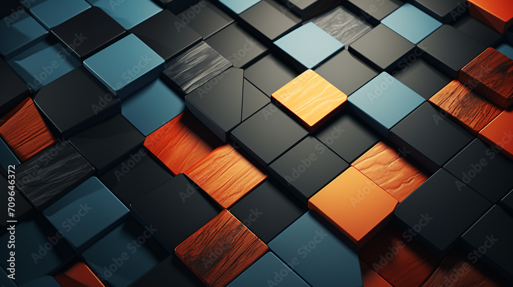 Abstract geometric created with Generative Ai Abstract geometric created with Generative Ai