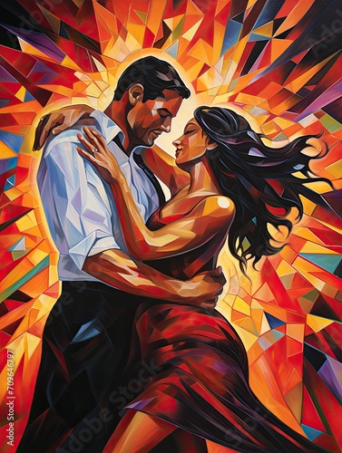 Salsa Clubs Wall Prints: Ignite the Dance Fever with Vibrant Artwork