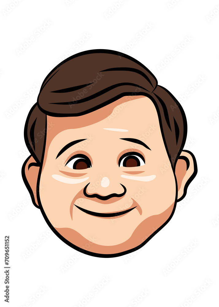 a boy named Prabowo Subianto Djojohadikusumo a boy named Prabowo Subianto Djojohadikusumo