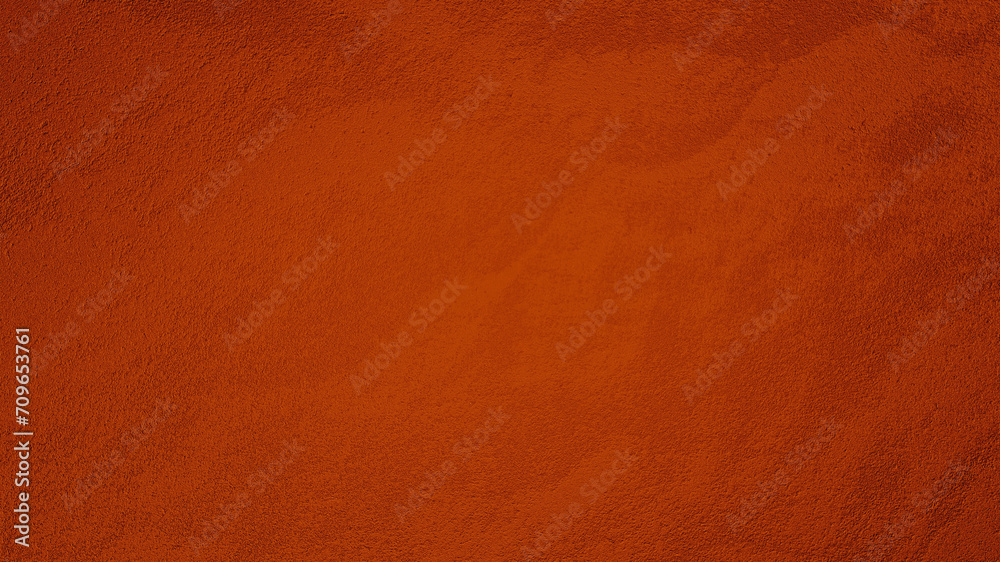 Paper texture background mixed with rough effects gradient brown color scheme