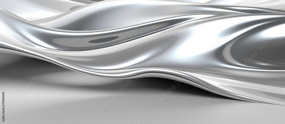 abstract wavy white fabric texture background abstract wavy white fabric texture background