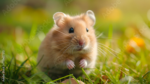 Hamster © Dominik