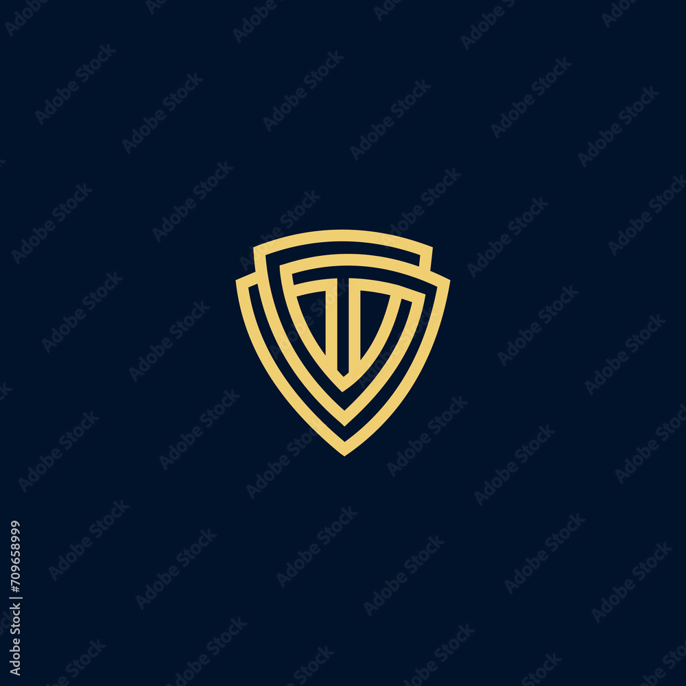 shield and ribbon shield and ribbon