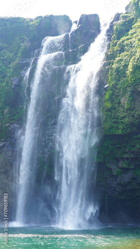 鹿児島県 雄川の滝周辺 Kagoshima Ogawa fall