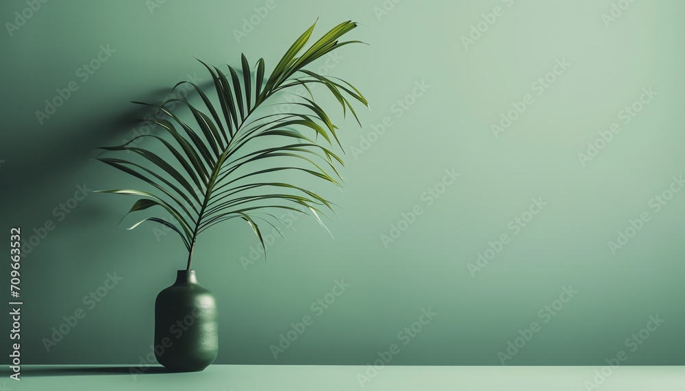 Obraz premium Minimalist background