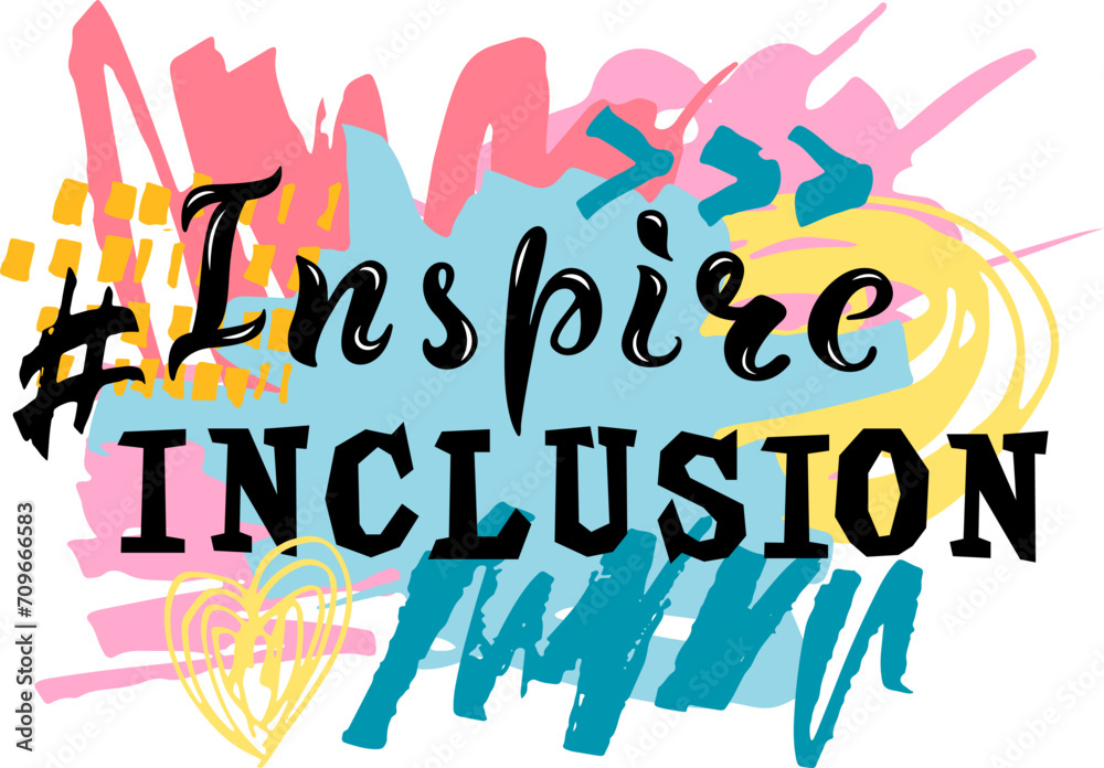 Inclusion is campaign theme of International Women's Day 2024. Inclusion is campaign theme of International Women's Day 2024.