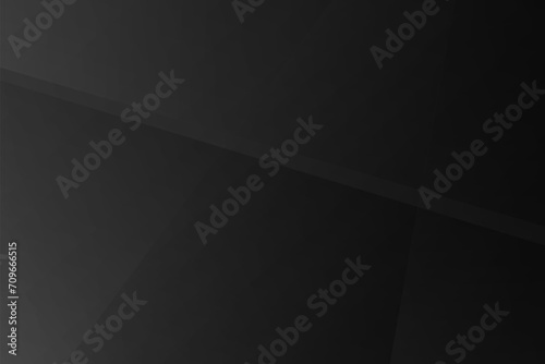 Abstract black and grey on light silver background modern design. Vector illustration eps 10.