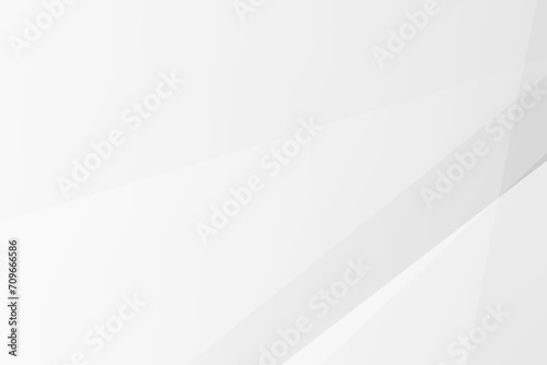 Abstract white and grey on light silver background modern design. Vector illustration eps 10.